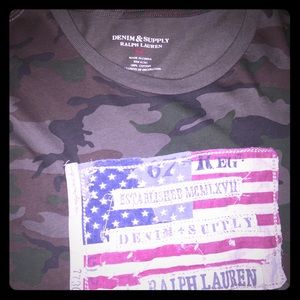 Ralph Lauren Denim & Supply men’s XL t-shirt